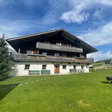 別荘 Farmhouse In Soell Near Wilder Kaiser Ski Area, Cleaning Included ゼル