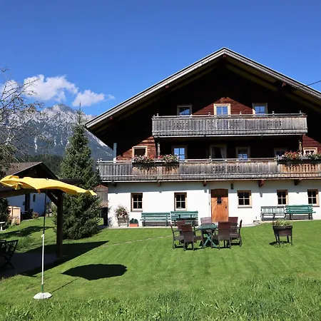 Nyaraló Farmhouse In Soell Near Wilder Kaiser Ski Area, Cleaning Included Söll
