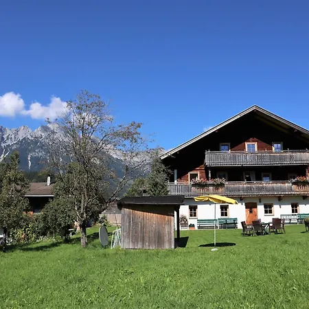 Farmhouse In Soell Near Wilder Kaiser Ski Area, Cleaning Included Söll