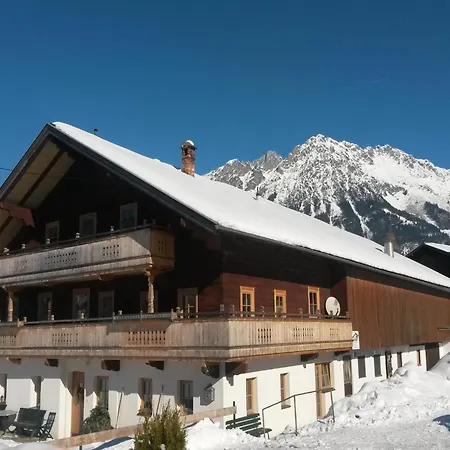 Farmhouse In Soell Near Wilder Kaiser Ski Area, Cleaning Included * ゼル