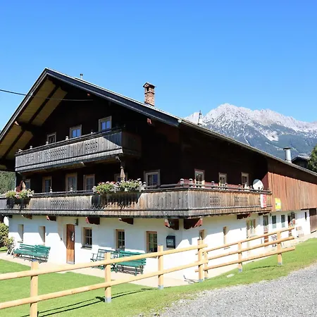 Farmhouse In Soell Near Wilder Kaiser Ski Area, Cleaning Included Зёлль