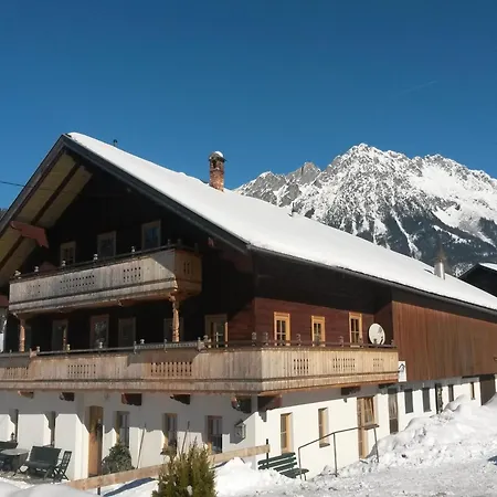 Farmhouse In Soell Near Wilder Kaiser Ski Area, Cleaning Included Зёлль